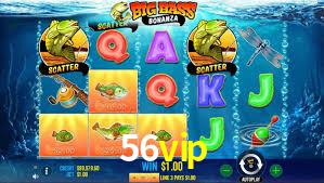 Sinta a adrenalina dos jogos de cassino com 56vip